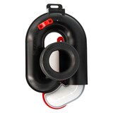 thumbnail of Urinalabsaugesiphon, höhenverstellbar, DN 50, Abgang waagerecht