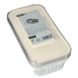 thumbnail of 30 Stück Aluschalen + Einlegedeckel, PE-beschichtet eckig 1 l 5,4 x 11 x 21,3 cm