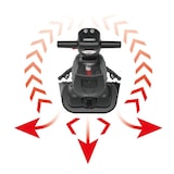 thumbnail of Numatic autolaveuse à batterie lithium NCC 440 NX Black Reflo