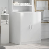 thumbnail of vidaXL Waschmaschinenschrank Weiß 71x71,5x91,5 cm