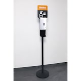 thumbnail of APS 98250 Desinfectiestandaard -SPRAY- Ø 32 cm, H: 163 cm