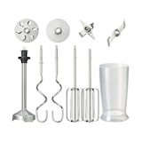 thumbnail of Solis Hand & Stick-Mixer, 400 W, Aufbewahrungsbox, 7 spülmaschinenfeste Aufsätze
