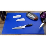 thumbnail of Tabla de cortar Hygiplas LDPE azul 60 x 45 x 1 cm