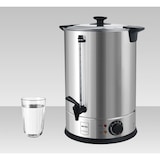 thumbnail of METRO Professional Hervidor / dispensador de bebidas calientes GWB1020, acero inoxidable, 20 L, 2600 W, 130 tazas, plateado