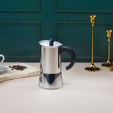 thumbnail of Cafetière italienne Adria, 6 tasses