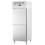 thumbnail of Gefrierschrank 2 türen 530x650 gn 2/1 oder 400x600 - 700x820x2010 mm - 700 W 230/1V - 76699509 Eurast