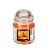 thumbnail of PAPSTAR, Snoeppot met waxvulling "Flavour by GALA" Ø 63 mm · 85 mm oranje - Sinaasappel