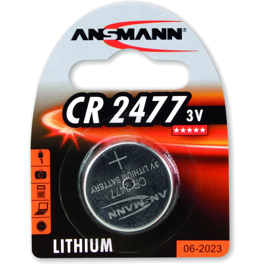 Ansmann 1516-0010 Ansmann CR 2477