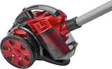 thumbnail of Clatronic Staubsauger ohne Beutel BS 1308 700 W Rot