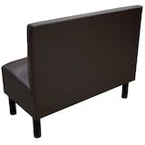 thumbnail of IdMob Banquette POLI chocolat