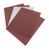 thumbnail of 15 er Set Schleifpapier, C Papierbogen, Aluminiumoxid 230/280, Körnung P40, P60 und P80 Schleifpapier Schleifbogen Schleifstreifen Schmirgelpapier San