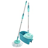 thumbnail of LEIFHEIT Clean Twist Disc Mop Set Ergo Vloermop "Clean Twist Disc Mop Set Ergo" 2 stuks
