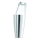 thumbnail of METRO Professional Boston Shaker 800 ml, 2 pezzi, acciaio inox / vetro, Ø 9.4 x 17.5 cm, argento / trasparente