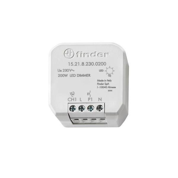 Finder Dimmer elektronisch 15.21.8.230.0200 152182300200