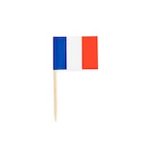 thumbnail of Frankreich Party Deko Set 239 tlg. Partyset Partydeko blau weiß rot Tricolore Fussball EM WM
