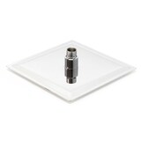 thumbnail of Helloshop26 - Vierkante douchekop regendouchekop 20 x 20 cm roestvrij staal 16_0000625