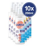 thumbnail of Sagrotan Hygiene-Pumpspray Desinfektion Bakterien 10er Pack (10 x 250ml)