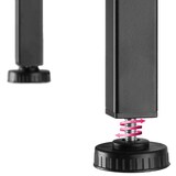 thumbnail of Schuhregal Bournemouth 75,5x30,5x85,5cm