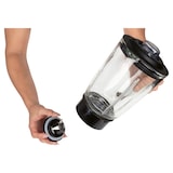 thumbnail of Blender Mixeur 700W Inox  UM3829-Inox usage non-intensif Clatronic