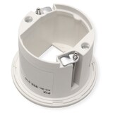 thumbnail of BACHMANN PIX 1xCM RAL9010 Zierring in Edelstahl-Optik