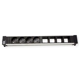 thumbnail of BACHMANN CONFERENCE TOP FRAME X-Large Einsatz 4x Schutzkontakt 4x ABD