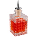 thumbnail of APS Bitterflasche / Spritzflasche 5 x 5 cm, H: 13 cm, 100 ml Glas