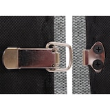 thumbnail of Sofá modular 4 plazas Couch Lyon, tela/textil ~ gris