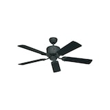 thumbnail of Eco Elements 132, Ventilatore antracite con pale bicolor senza Luce, CasaFan