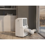 thumbnail of Whirlpool Climatiseur Portable PACF212COW, 12k BTU, R290, Cool only, White, A, 61 dB