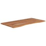 thumbnail of vidaXL Bureaublad rechthoekig 110x60x2,5 cm massief acaciahout