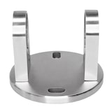 thumbnail of PRIOstahl Wandanker für Rundrohre Ø 42,4mm Pfostenhalter Rohrhalter Geländer aus Edelstahl V2A