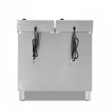 thumbnail of Friteuse Professionnelle 2 x 16 Litres - Sur Coffre - Électrique 230V - Haute Capacité et Performance pour Cuisine Intensive - Equipementpro