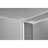 thumbnail of Exquisit Gefrierschrank GS231-NF-H-040C inoxlook | Gefrierschrank NoFrost 161 L Volumen | 4* Schnellgefrieren | Alarm | Gefrierschrank Gross