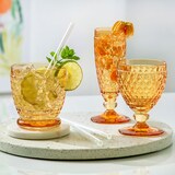 thumbnail of Villeroy & Boch Boston Saffron Wein- & Longdrinkgläser 12er Set