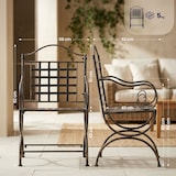 thumbnail of Chaise Lotta Bronze