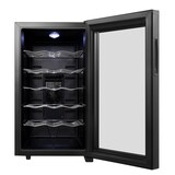 thumbnail of Vinoteca-bodega vinos sogo -pantalla tactil-12º a 18 ºc  - 18 botellas 48l - 50w