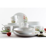 thumbnail of KAHLA 390887A69358C Five Senses Wildblume Kombiservice 30tlg. | florales Kaffeeservice für 6 Personen aus Porzellan