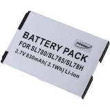 thumbnail of Akku für Siemens gigaset SL-78H/ gigaset SL-780/ gigaset SL-785/ gigaset SL-788