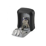 thumbnail of Boite à clé murale à combinaison