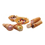 thumbnail of Roestvrijstalen wafelijzer voor ijshoorntjes, 1000 W, 220 V - MONO