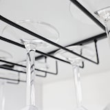 thumbnail of Glazenrek - Wijnglazenhouder - Ophangrek wijnglazen - Voor 8 tot 12 glazen