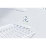 thumbnail of Exquisit Mini Kühlschrank KB505-V-040E weiss | 40 l Nutzinhalt | Weiß