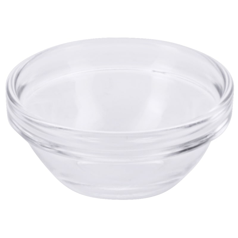 Contacto Glasschale 6 cm, 36 Stück