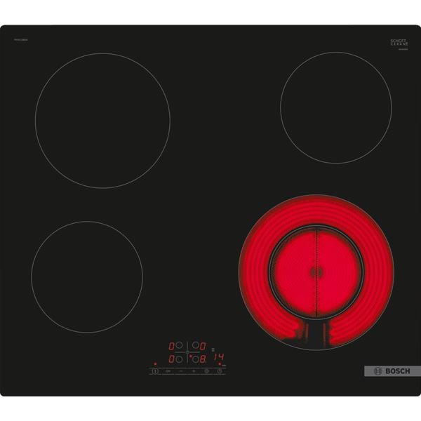 Table de cuisson vitrocéramique PKF611BB8E