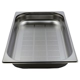 thumbnail of Entdeckelungsgeschirr Set Edelstahl  GN 1/1 Gastrobehälter für Imker