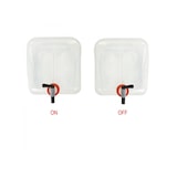 thumbnail of Faltbarer Wasserkanister mit Zapfhahn, 10 Liter