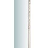 thumbnail of Specchiera da terra L44xP4xH164 cm finitura oro anticata elegante per cucine moderne e rustiche