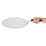 thumbnail of 30 cm roestvrijstalen pizzaschep, robuust en hygiënisch, ergonomische handgreep - Equipementpro
