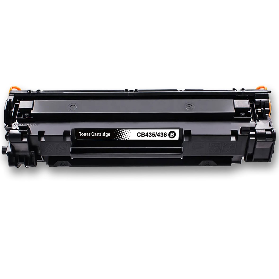 Kompatibel HP CB436A, 36A BK Schwarz Black Toner Patrone für 2.100 Seiten von D&C