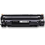 thumbnail of Kompatibel HP CB436A, 36A BK Schwarz Black Toner Patrone für 2.100 Seiten von D&C
